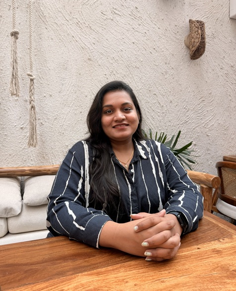 Namrata — Co-founder, Brand Leadz