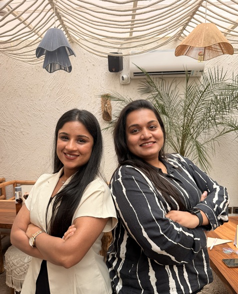 Namrata — Co-founder, Brand Leadz